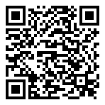 QR-Code - Schlichtes Rotes Design