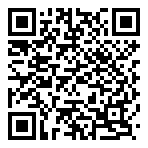 QR-Code - Clanlogo schwarz/rot