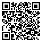 QR-Code - Red Gaming Template
