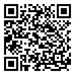 QR-Code - Red power Template