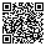 QR-Code - Clandesign Black/Blue