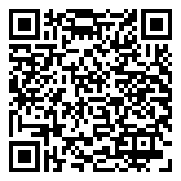 QR-Code - schönes Clandesign - Blau / Schwarz / Grau
