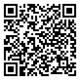QR-Code - GamingClanDesign in Blau/Transparent