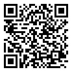 QR-Code - Minimal Radio Design