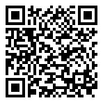 QR-Code - designe red black