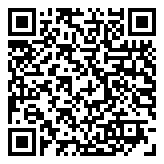 QR-Code - Wappen Logo Mit Flammentotenkopf