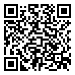 QR-Code - Blue Gaming Template