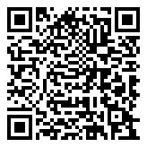 QR-Code - Team SHARK Logo - Gelb / Yellow