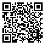 QR-Code - Team SHARK Logo - Orange