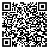 QR-Code - dunkel / blaues Clandesign