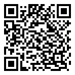 QR-Code - Oldschool Gaming Blue/Sliver