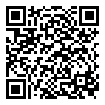 QR-Code - Portfolio Blau