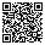 QR-Code - Blau/Pinkes Portfolio