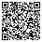 QR-Code - Clanlogo III - Lila & Orange II (druckfähig & professionell)