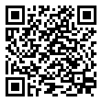 QR-Code - Logo-schwarz