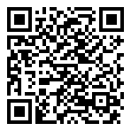 QR-Code - Clandesign - Blau / Weiß
