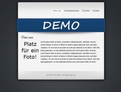 professionelles Portfolio ZUM SPOTTPREIS!
